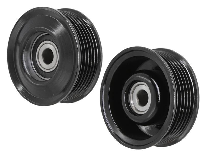 SAT Ролик приводного ремня Toyota Land Cruiser (J100) 98-02 / 4Runner 02-05