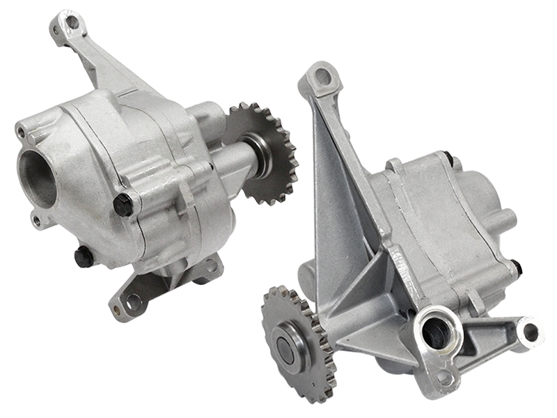 SAT Масляный насос Mercedes-Benz Sprinter 06-18 OM646;OM646701;OM646984;OM646985;OM646986;OM646989;OM646990