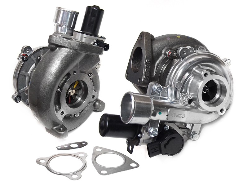 SAT Турбина Toyota Hilux Pick Up 04-15 / Fortuner 04-15 1KDFTV
