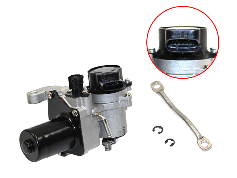 SAT Актуатор турбины Toyota Land Cruiser (J200) 07-21