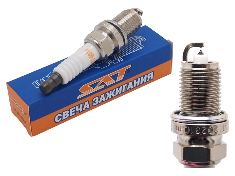 SAT Свеча зажигания Haval F7 18-22 / F7x 19-24 (JL486ZQ5)