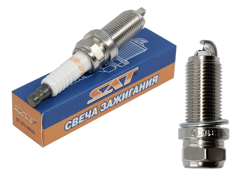 SAT Свеча зажигания Lexus GS 11-20 / Toyota Highlander 16-20 (2ARFSE/2GRFKS/2GRFXE)
