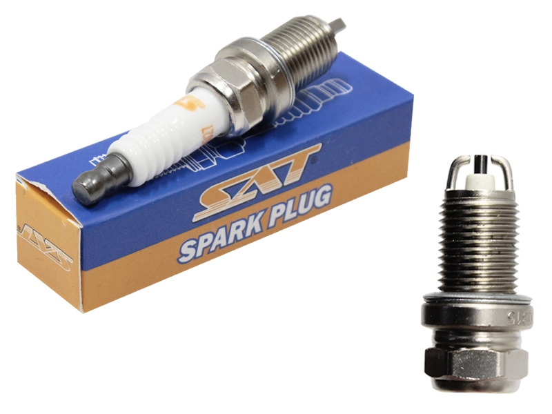 SAT Свеча зажигания BMW 3-Series 98-10 / 5-Series 95-10 (N42B20/N45B16/M43B16/M52B20/M54B30/N62B44A)