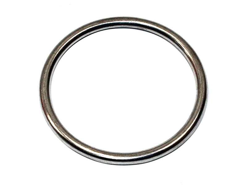 SAT Кольцо глушителя Honda Accord 89-08 / Civic 83-12 20R2R13N;20T2N;20T2N10N;20T2N11N;20T2N14N;20T2N15N;20T2N22N;20T2N23N;20T2R;20T2R12N;20T2R13N;20TN;4EE2;A20A4;B16A;B16A1;B16A2;B16A3;B16A4;B16A5;B16A6;B18A1;B18A2;B18B;B18B1;B18B3;B18B4;B18C;B18C3;B18C4;B18