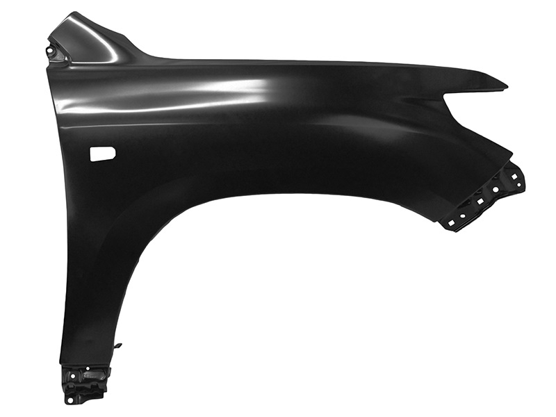 SAT Крыло переднее Toyota Land Cruiser (J200) 07-12 (Справа/ Под поворот(ы))