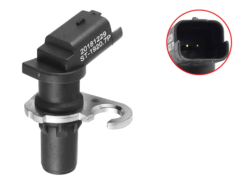 SAT Датчик положения коленвала Peugeot 308 07-15 / Citroen C4 04-11