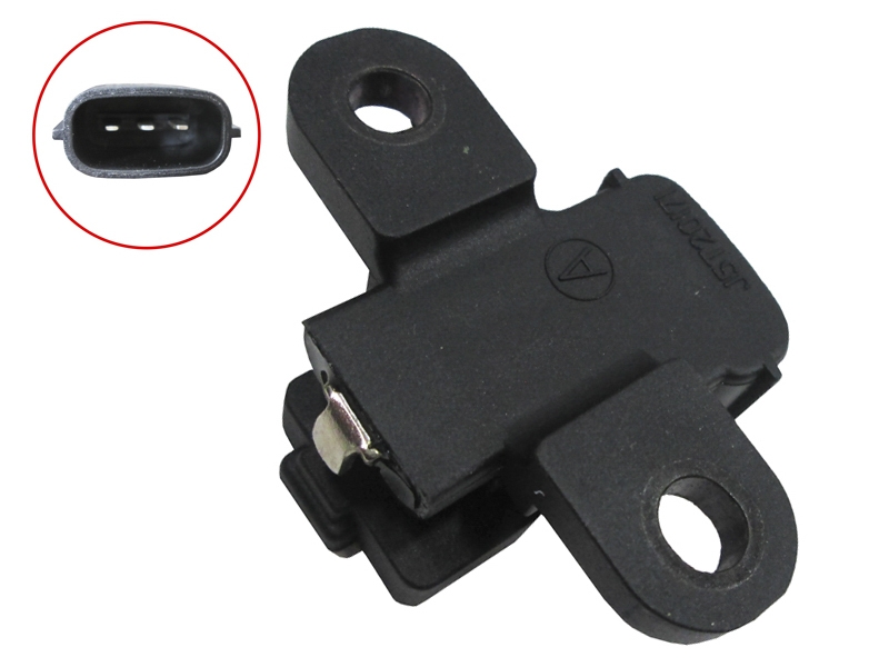 SAT Датчик положения коленвала Mitsubishi Lancer 02-08 / Lancer Cedia 00-03