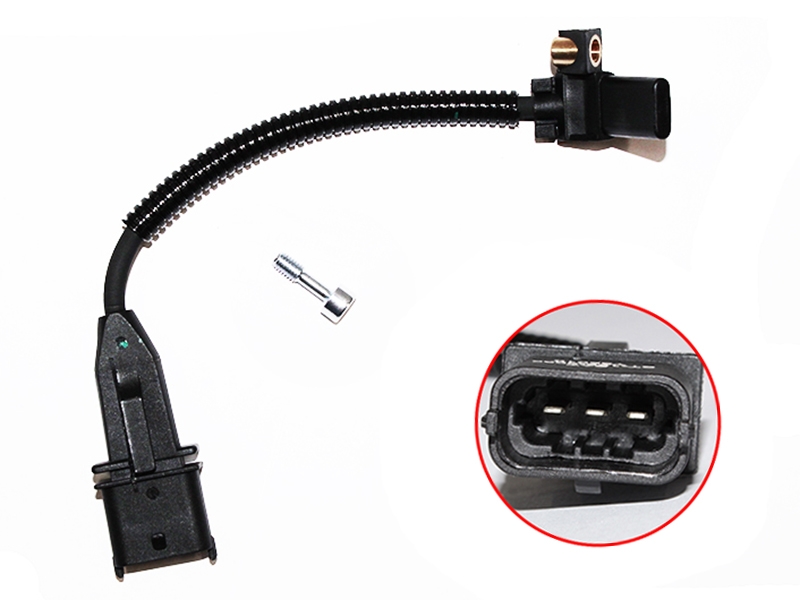 SAT Датчик положения коленвала Opel Astra 04-15 / Vectra 02-08