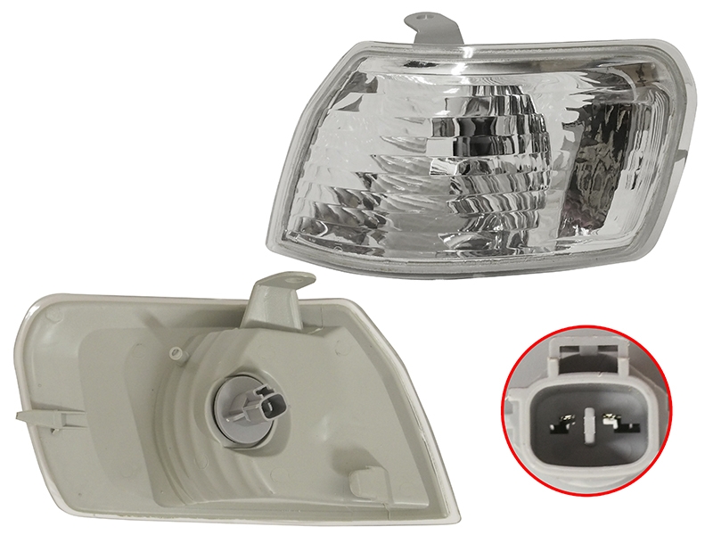 SAT Поворот Toyota Corolla (E110) 97-01 (Слева)