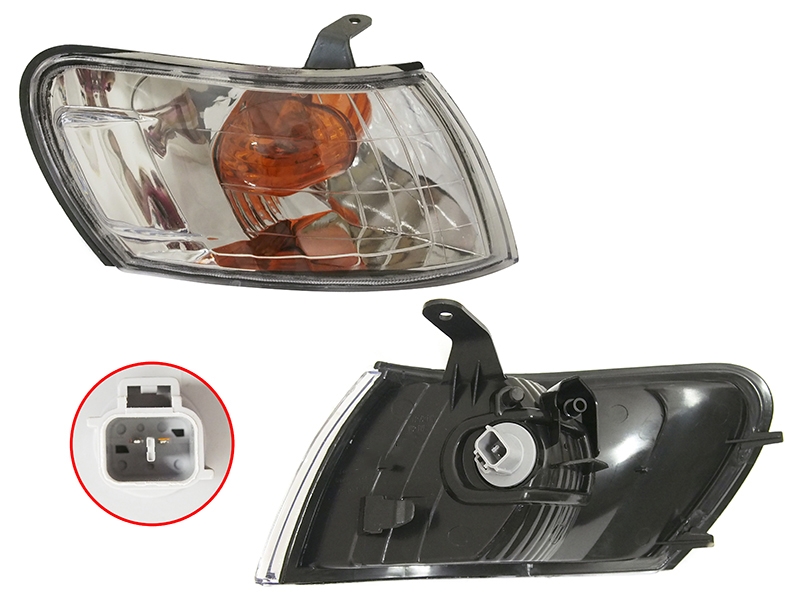 SAT Поворот Toyota Corolla (E100) 97-00 (Справа)