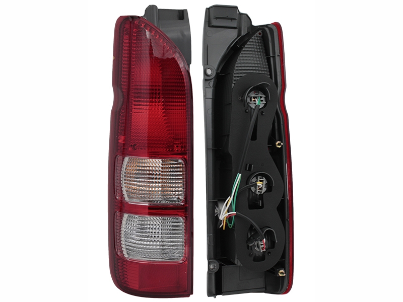SAT Фонарь задний Toyota Hiace 04-13 / Quantum 04- (Слева)