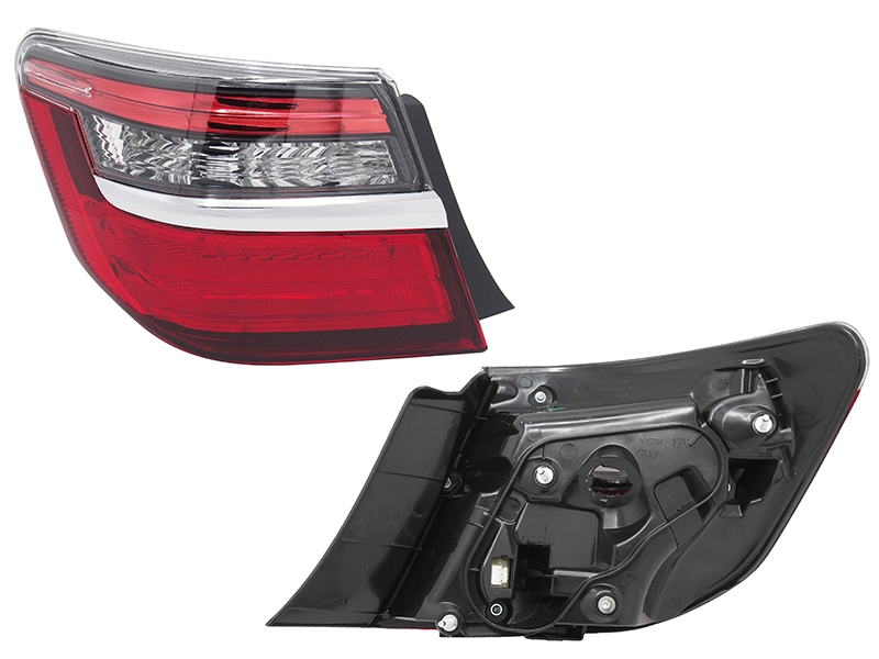 SAT Фонарь задний Toyota Camry (XV50) 14-18 (Слева)