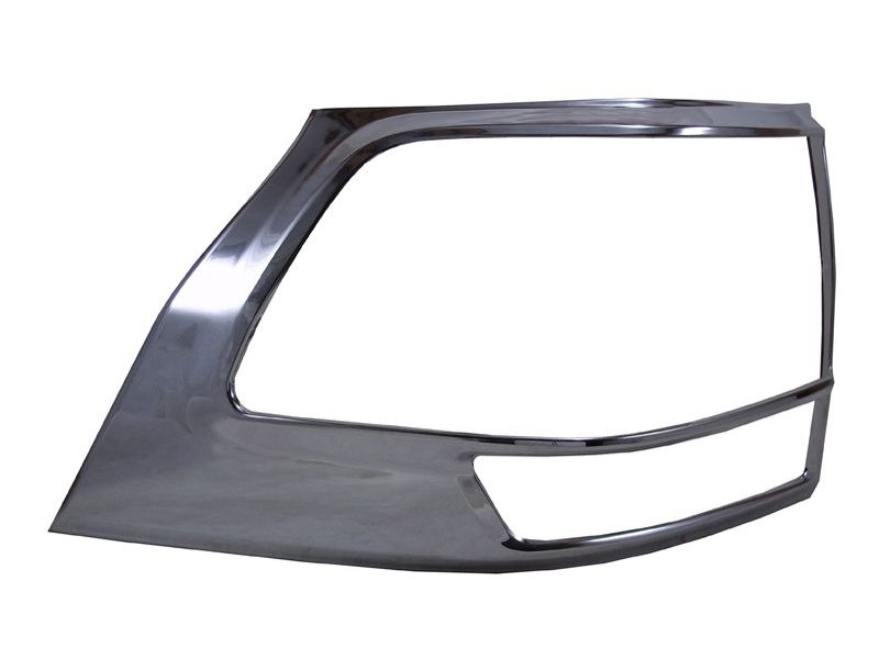 SAT Накладка на задний фонарь Toyota Land Cruiser Prado (J150) 09-20 (Справа)