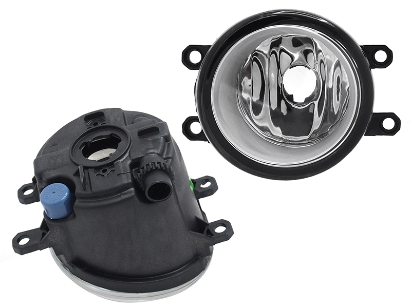 SAT Фара противотуманная (Слева) Toyota Camry (XV40,XV50) 06-17 / Corolla 06-13