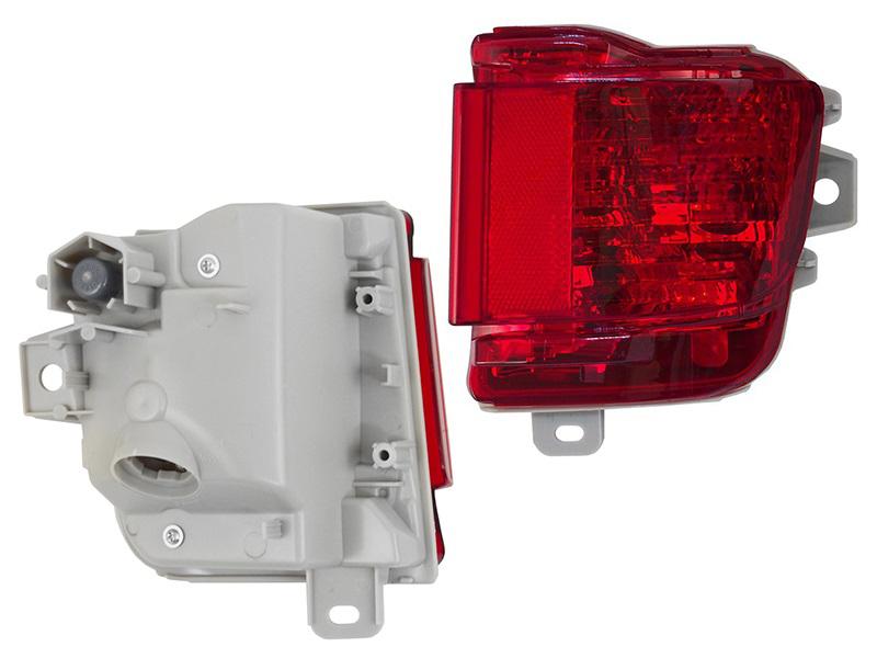 SAT Фонарь в задний бампер Toyota Land Cruiser (J200) 15-21 (Справа)