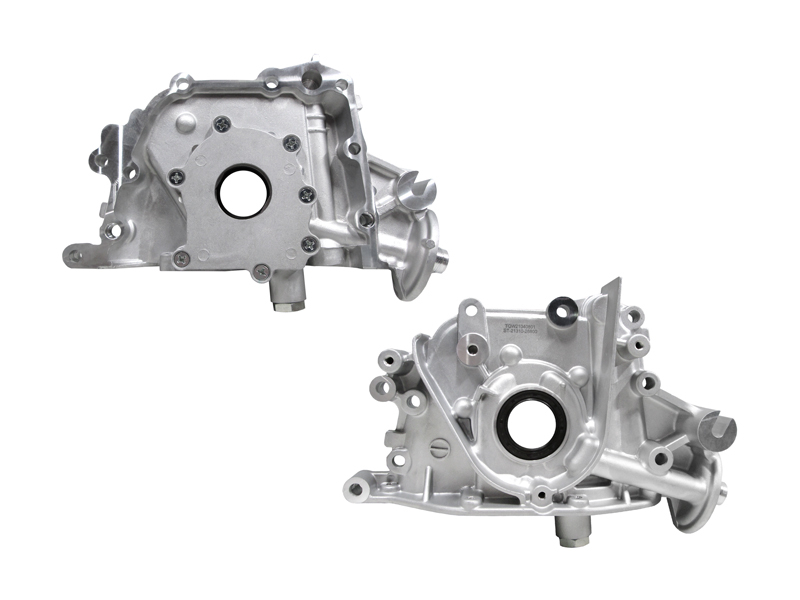 SAT Масляный насос Hyundai Elantra 00-16 / Kia Cerato 04-13 G4EC;G4EK