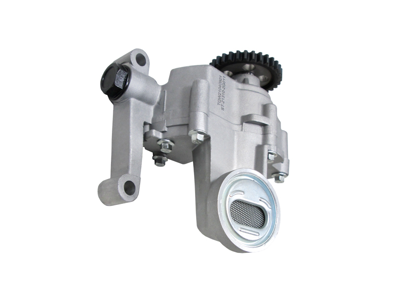 SAT Масляный насос Hyundai ix35 09-13 / Sonata 04-13 G4KA;G4KD;G4NA