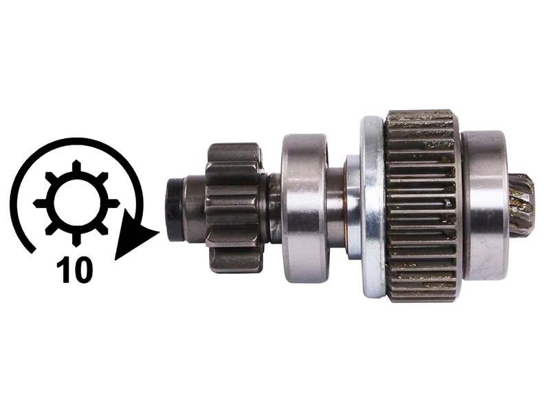 SAT Бендикс Toyota Caldina (T190,T210) 92-02 / Camry Japan 86-98