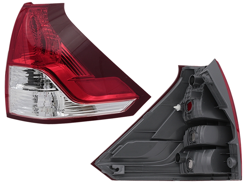 SAT Фонарь задний Honda CR-V 11-16 (Справа/ Снизу)