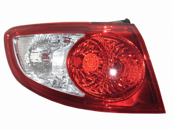 SAT Фонарь задний Hyundai Santa Fe 05-09 (Слева)