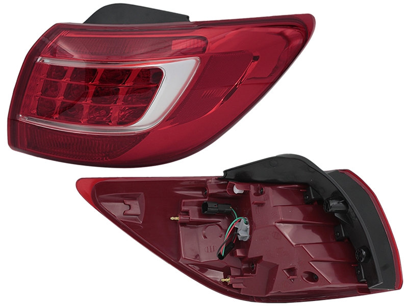 SAT Фонарь задний Kia Sportage 10-14 (Справа)