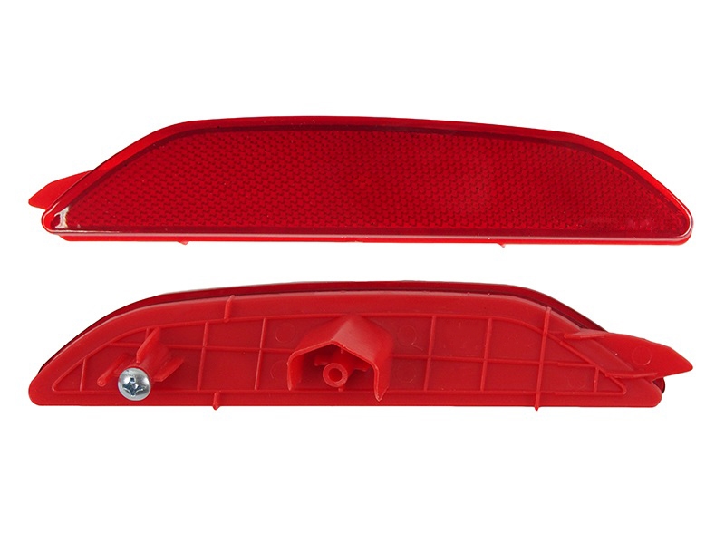 SAT Отражатель Kia Rio 11-15 (Сзади/ Справа/ 4D SED)