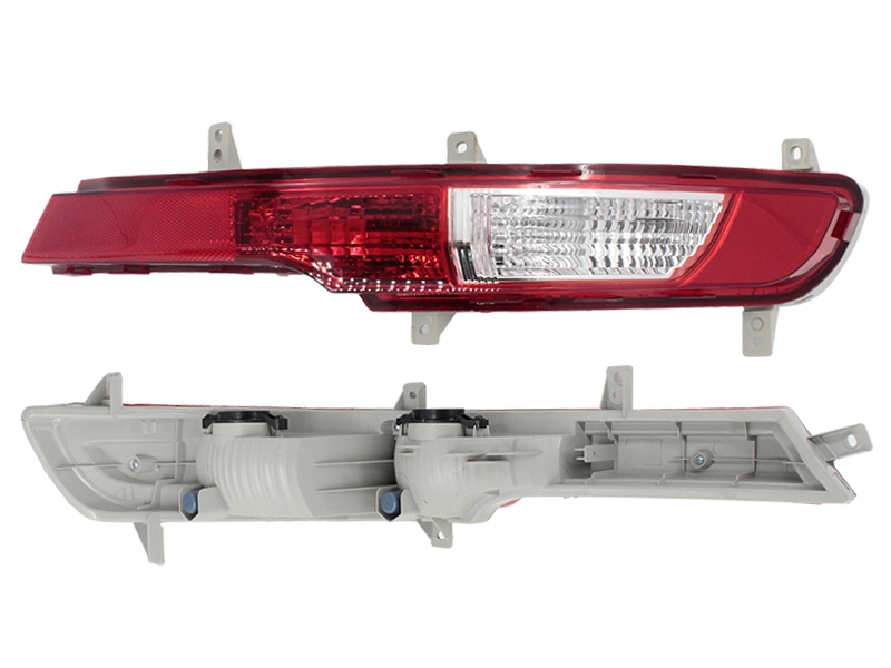 SAT Фонарь в задний бампер Kia Sportage 10-16 (Слева)