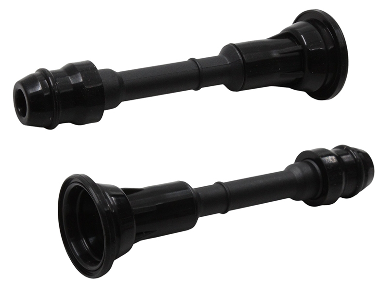 SAT Наконечник катушки зажигания Nissan AD 99-08 / Murano 02-16 QR20DD;QR20DE;QR25DD;QR25DE
