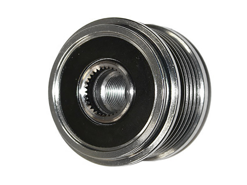 Деталь SAT Шкив LADA Largus 12-21 / Nissan Juke 10-20 K4M;K7M;K9K;K9K276;K9K608;K9K628;K9K636;K9K646;K9K700;K9K892