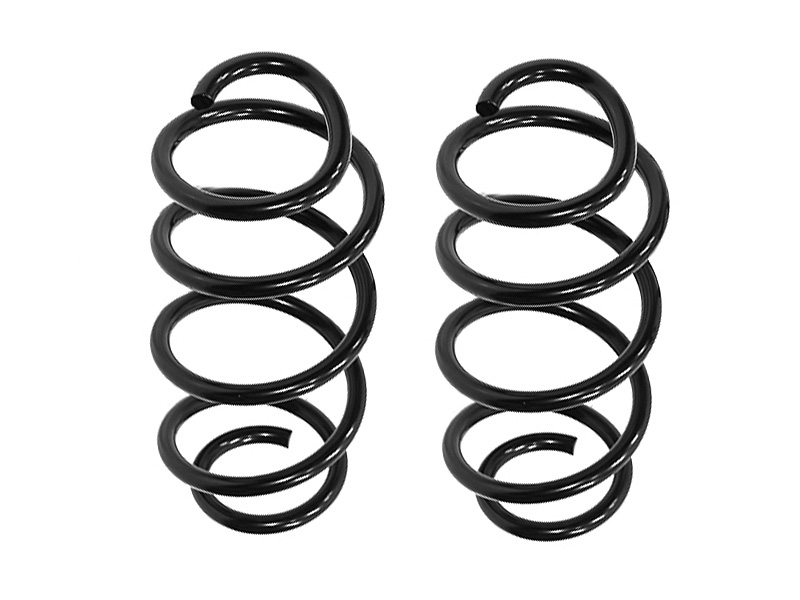 SAT Пружина подвески Audi A3 08-13 / Skoda Octavia 04-13 (Спереди/ Комплект)
