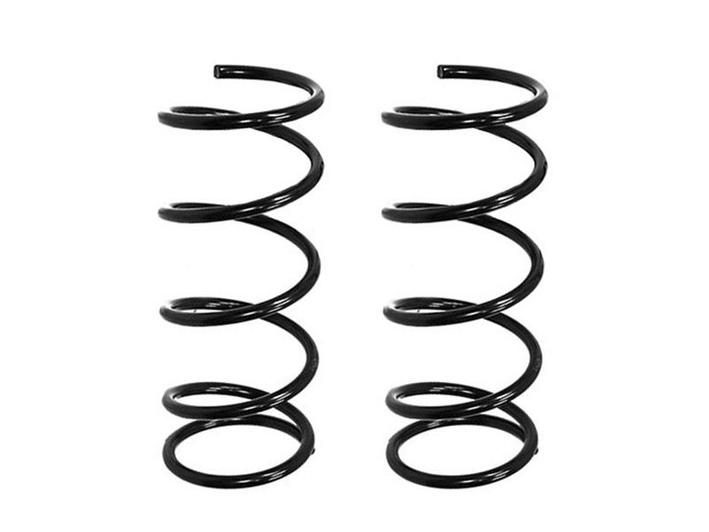 SAT Пружина подвески Toyota Caldina (T190,T210) 92-02 / Carina E 92-98 (Спереди/ Комплект)