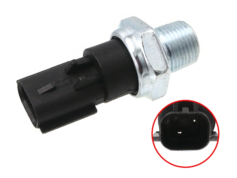 SAT Датчик давления масла Chrysler 300C 04-11 / Jeep Cherokee 01-07