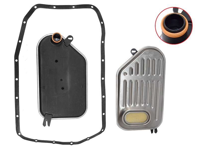 SAT Фильтр АКПП BMW 3-Series 98-06 / 5-Series 95-04