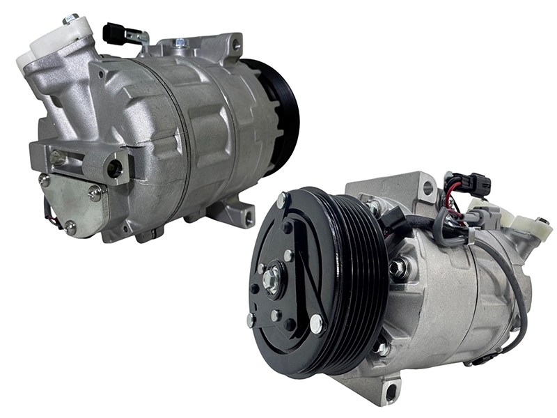 SAT Компрессор кондиционера Nissan Sentra 12-19