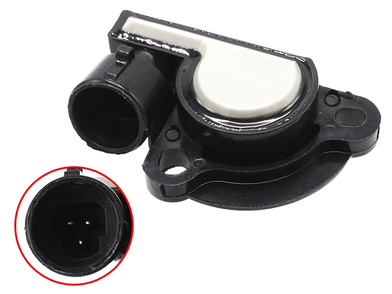 SAT Датчик дроссельной заслонки Opel Astra 91-13 / Corsa 93-00
