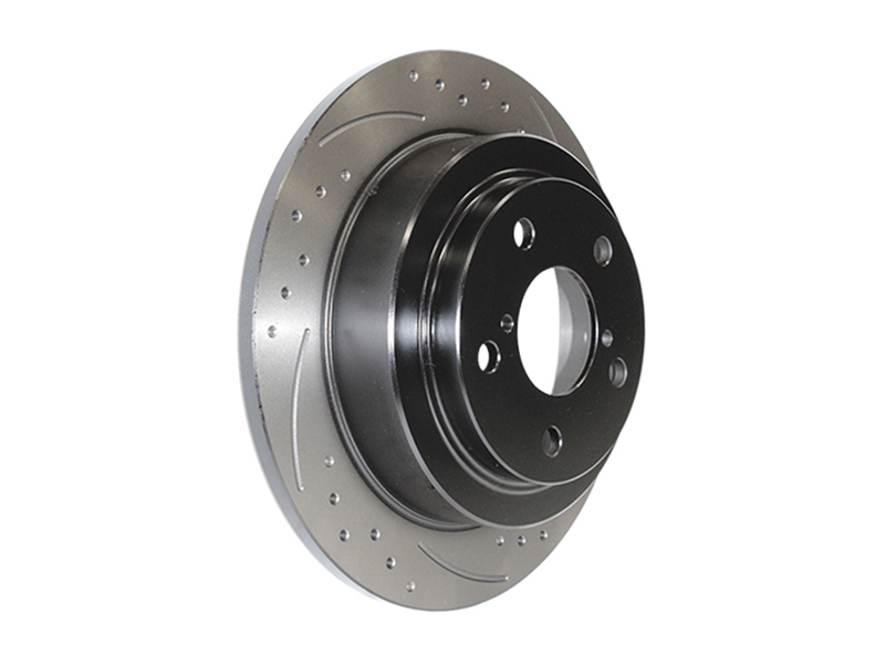 SAT Диски тормозные(комплект 2шт) Subaru Forester 02-08 / Impreza 00-05