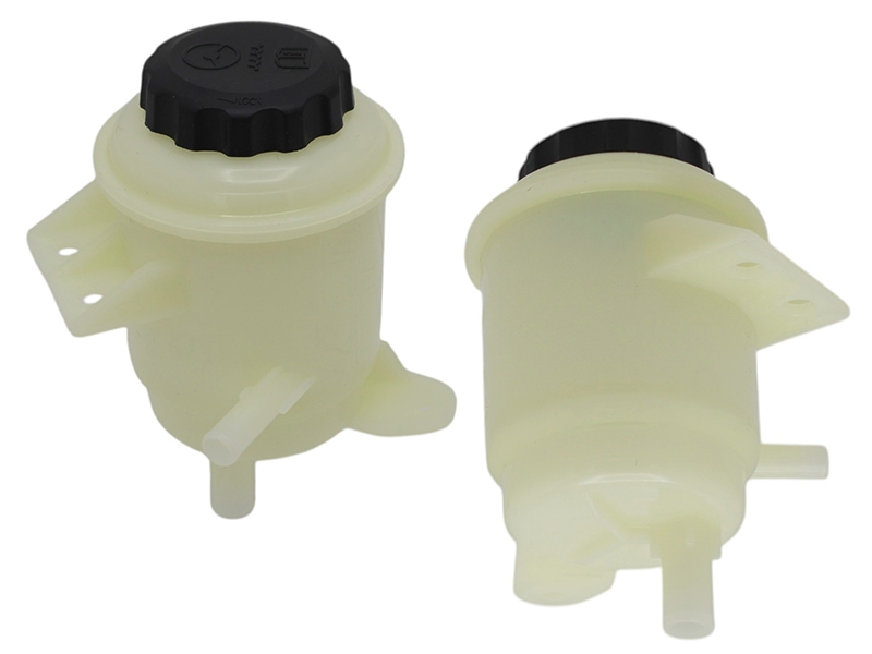 SAT Бачок ГУР Chevrolet Aveo 02-11 / Kalos 03-08 B12D1;B12S1;F12S3;F14D3;F14D4;F14S3;F15S3;F16D3