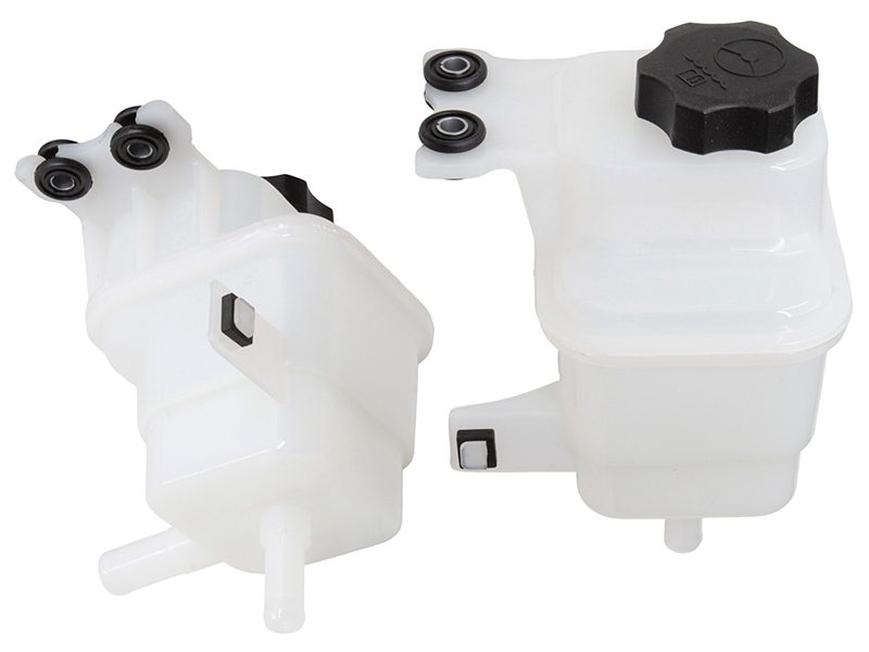 SAT Бачок ГУР Chevrolet Aveo 11-15 / Cobalt 13- A12XEL;A12XER;A14XER;F16D4;L2C;LDV;LSF