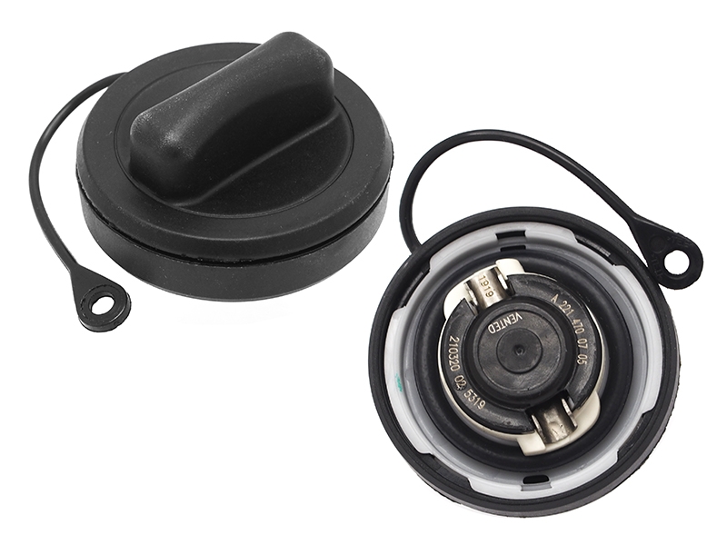 SAT Крышка бензобака Mercedes-Benz C-Class 07-15 / E-Class 09-17