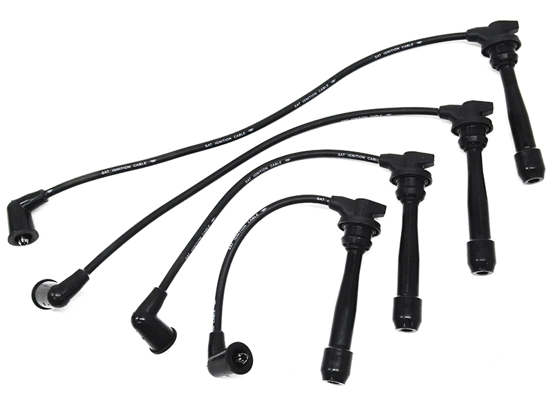 SAT Провода высоковольтные Kia Rio 05-09 / Hyundai Accent 94-12 G4ED;G4EE;G4ER;G4FK;G4GR