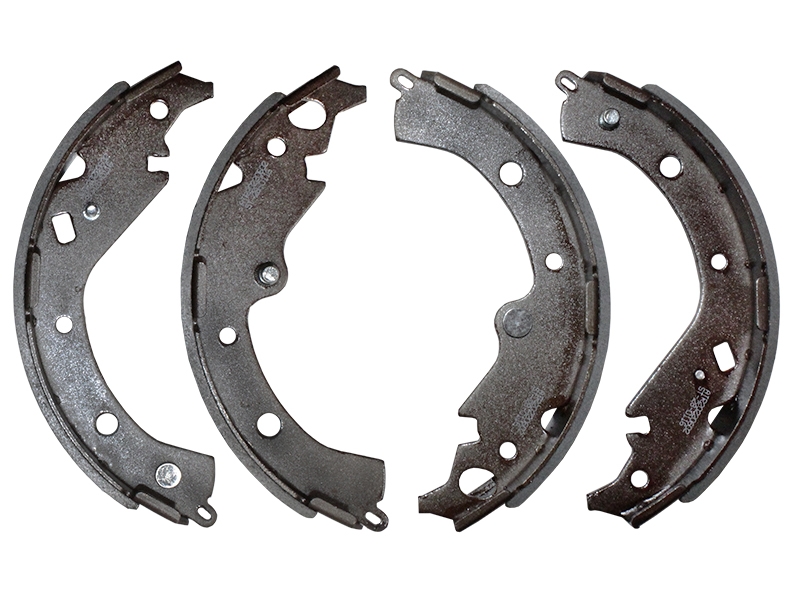 Деталь SAT Колодки тормозные барабанные Toyota Noah 01-22 / RAV4 00-05