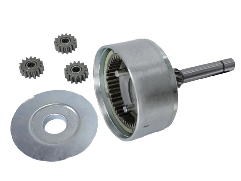 SAT Бендикс Toyota Land Cruiser (J200) 07-21 / Lexus GS 07-12