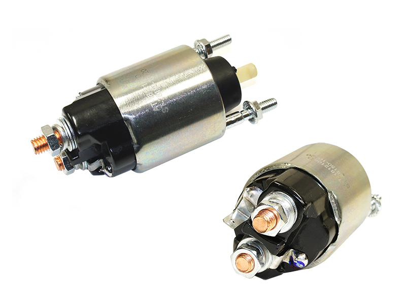 SAT Втягивающее реле стартера Toyota Caldina (T190) 92-02 / Corolla 79-02