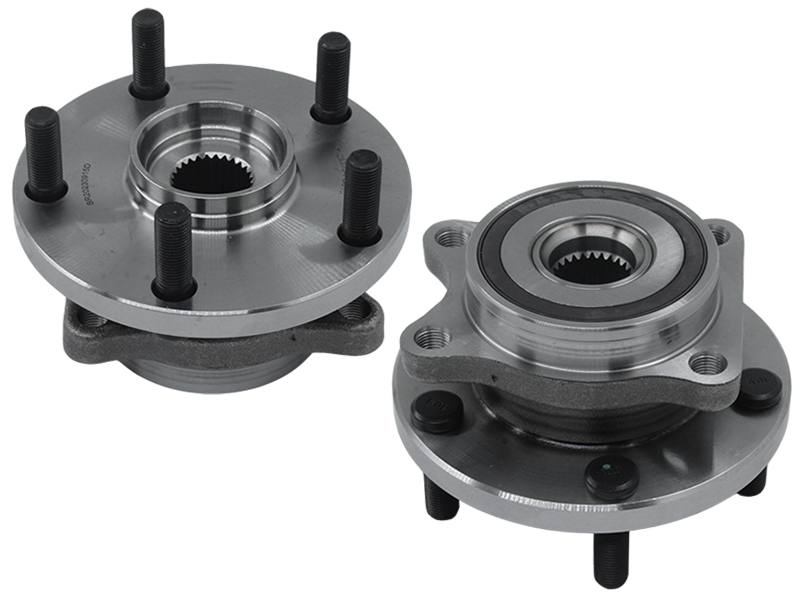 SAT Ступичный узел Subaru Impreza 00-16 / Impreza WRX 00-17 (Справа=Слева/ Спереди)