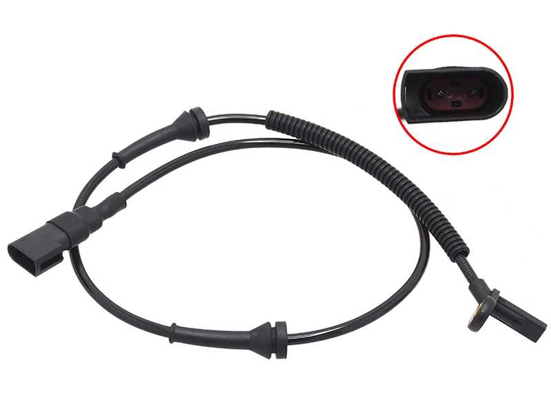 SAT Датчик ABS Ford Fiesta 02-08 / Fusion 02-12 (Спереди)