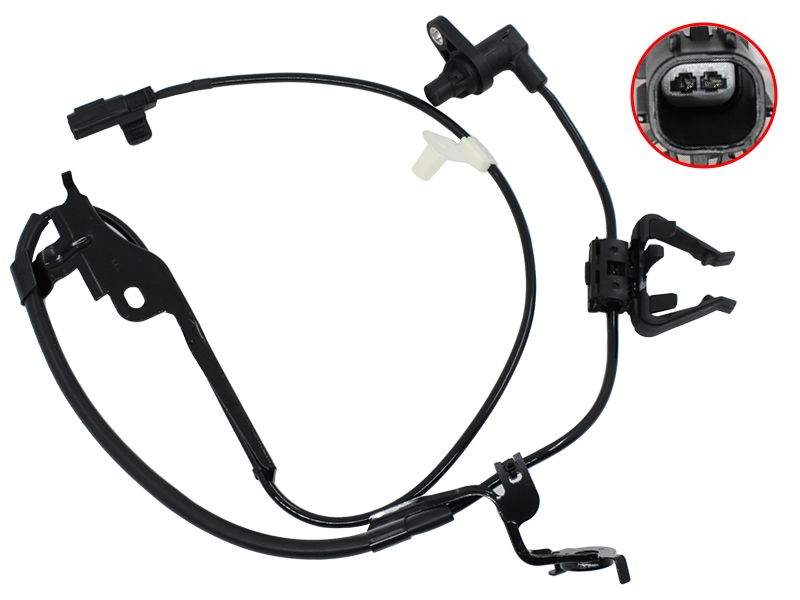 SAT Датчик ABS Toyota Highlander 07-13 (Спереди/ Справа)