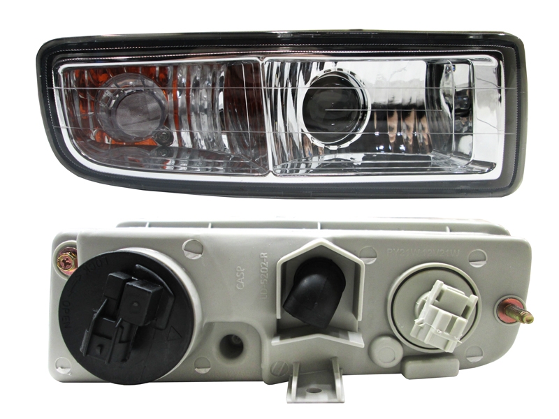 SAT Фара противотуманная (Справа) Lexus LX 98-07