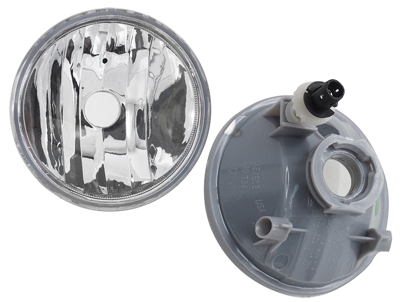 SAT Фара противотуманная (Справа=Слева) Toyota Hiace 13-20 / Highlander 10-13