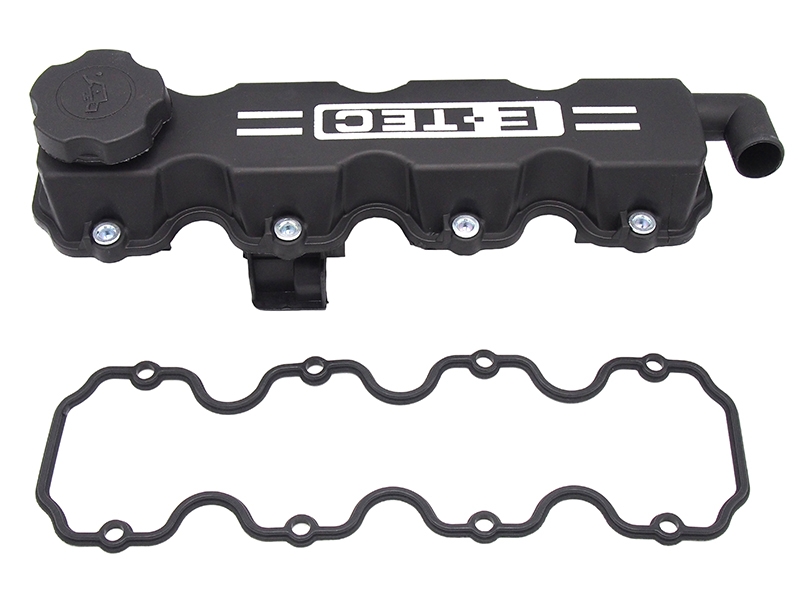 SAT Крышка клапанов Chevrolet Lanos 05-09 / Daewoo Lanos 97-08 A13SMS;A14SMS;A15SMS