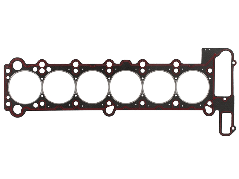SAT Прокладка головки блока цилиндров BMW 3-Series 90-01 / 5-Series 88-00 M50B25;M52B25;M52B28 (паронит)